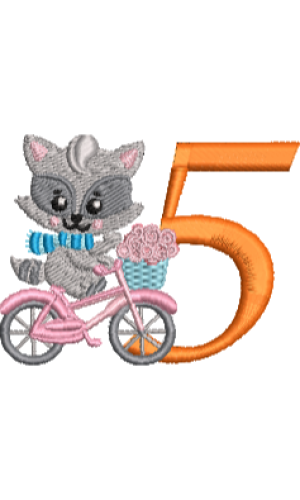 Cycle Critters 5