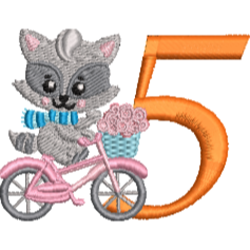 Cycle Critters 5