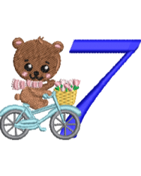 Cycle Critters 7