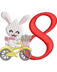 Cycle Critters 8