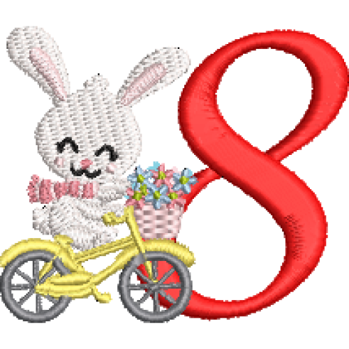 Cycle Critters 8