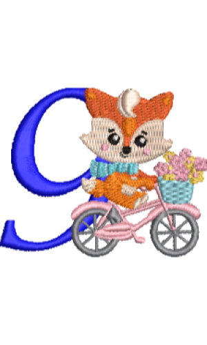 Cycle Critters 9