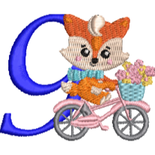 Cycle Critters 9