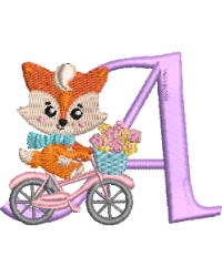 Cycle Critters A