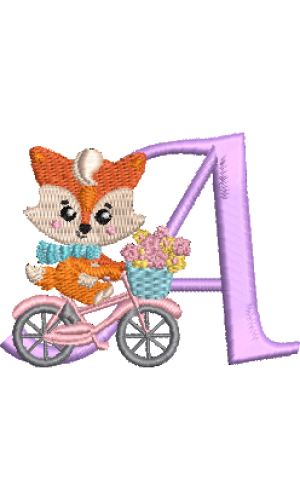 Cycle Critters A