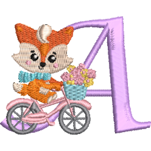 Cycle Critters A