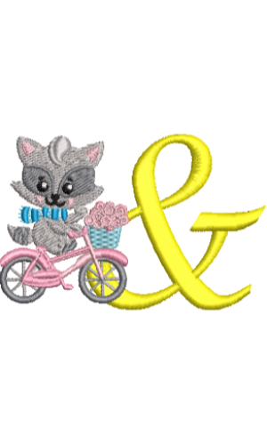 Cycle Critters And