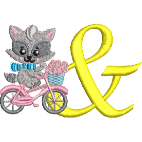 Cycle Critters And