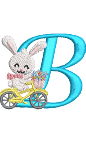 Cycle Critters B