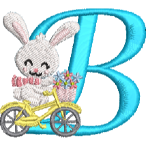 Cycle Critters B