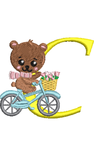 Cycle Critters C