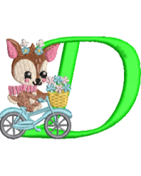 Cycle Critters D