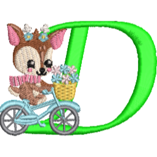 Cycle Critters D