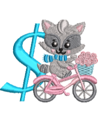 Cycle Critters Dollar