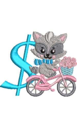Cycle Critters Dollar