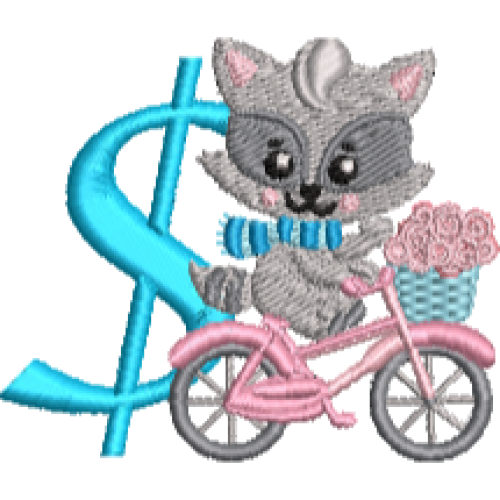 Cycle Critters Dollar