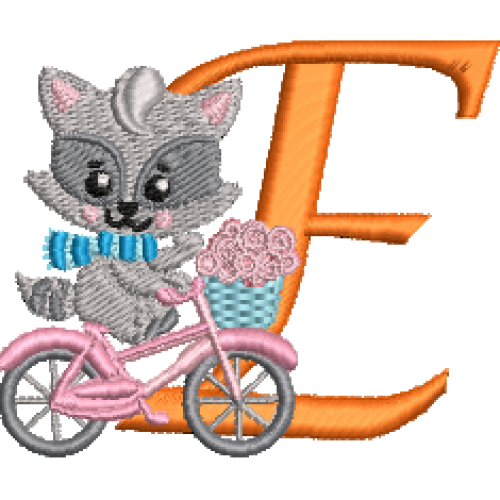Cycle Critters E
