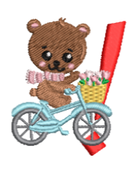 Cycle Critters Exclamation Mark