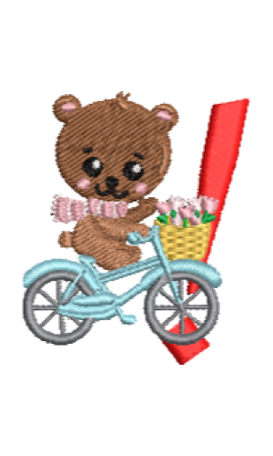 Cycle Critters Exclamation Mark