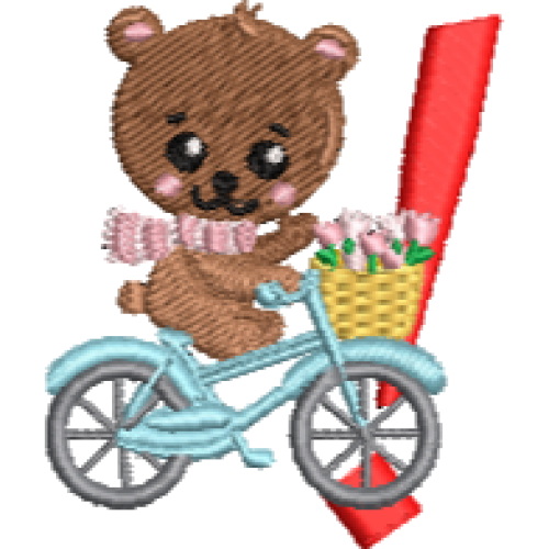 Cycle Critters Exclamation Mark