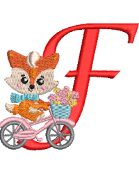 Cycle Critters F