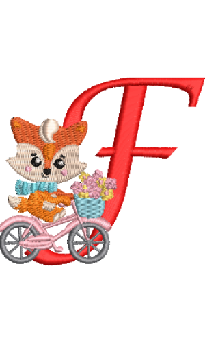 Cycle Critters F