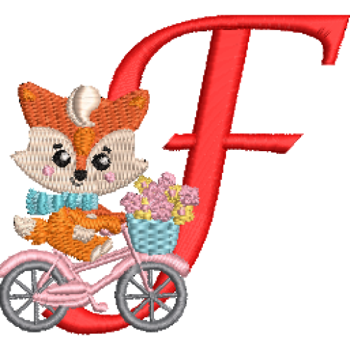 Cycle Critters F