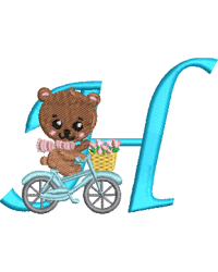 Cycle Critters H