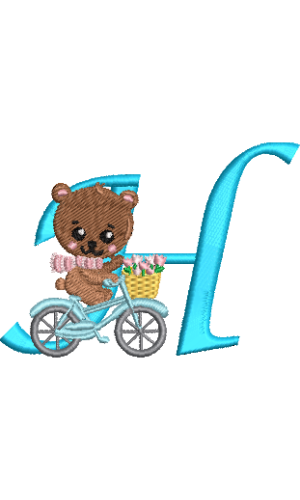 Cycle Critters H