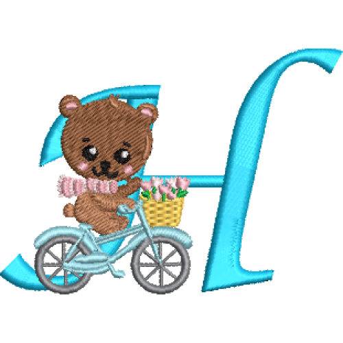 Cycle Critters H