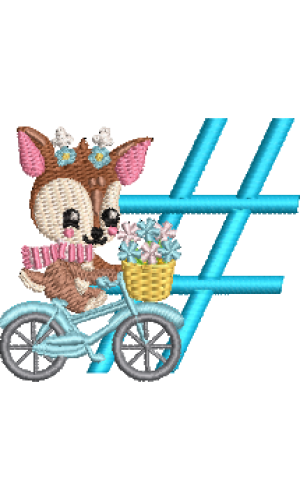 Cycle Critters Hash