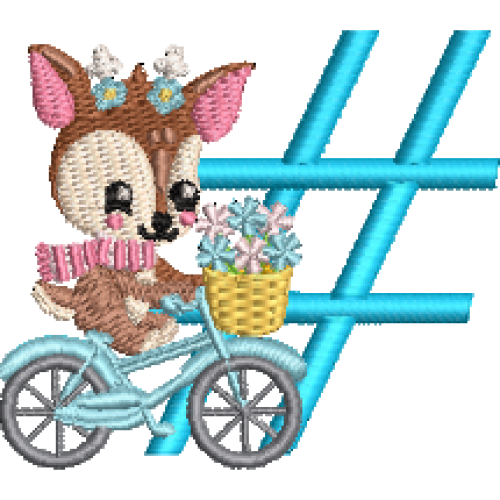 Cycle Critters Hash