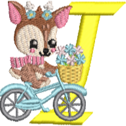 Cycle Critters I