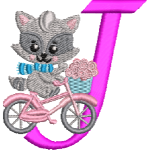 Cycle Critters J
