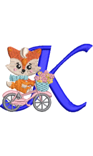 Cycle Critters K