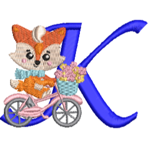 Cycle Critters K