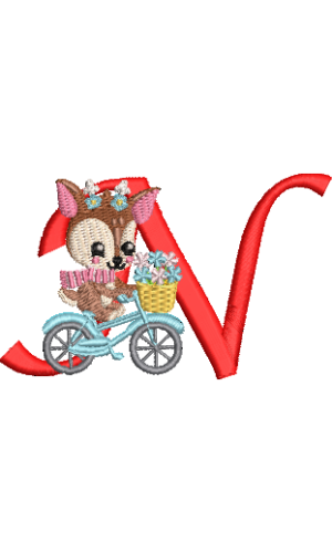 Cycle Critters N