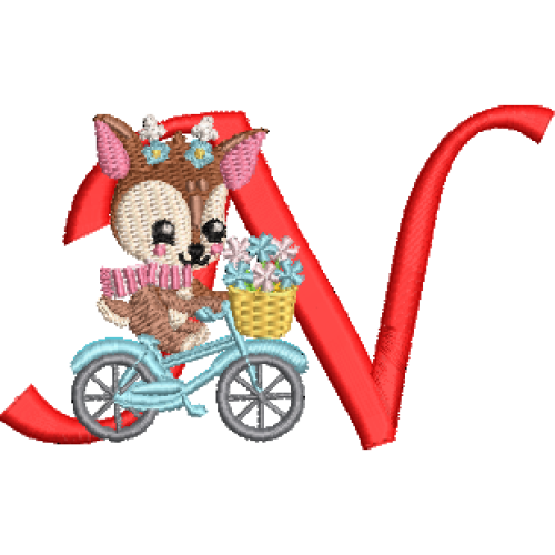 Cycle Critters N