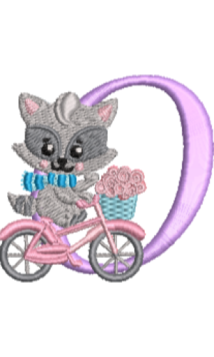 Cycle Critters O