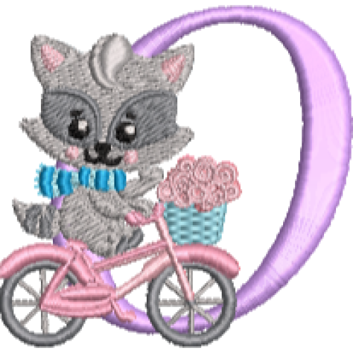 Cycle Critters O