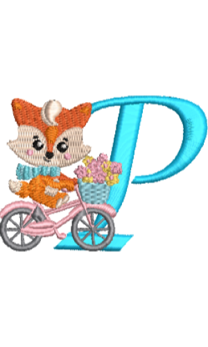 Cycle Critters P