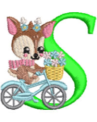 Cycle Critters S