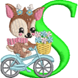 Cycle Critters S