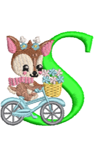 Cycle Critters S