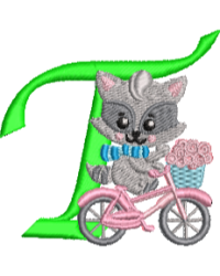 Cycle Critters T