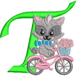 Cycle Critters T