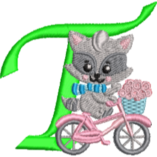 Cycle Critters T