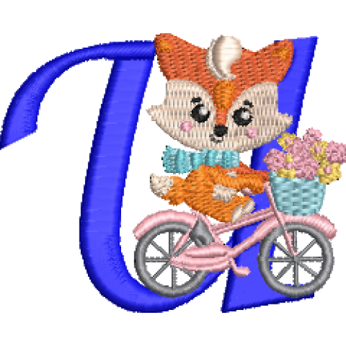 Cycle Critters U