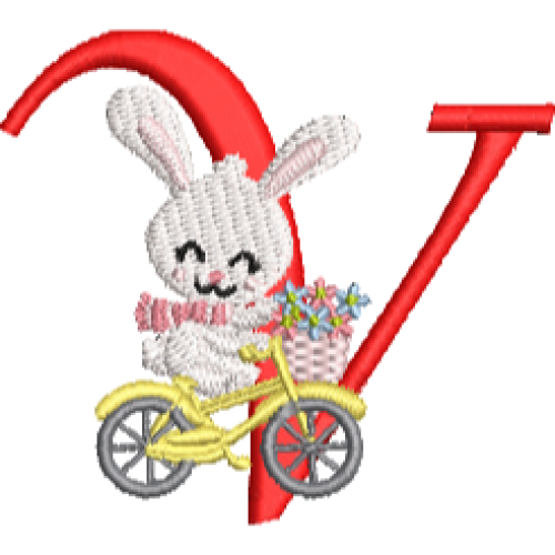 Cycle Critters V