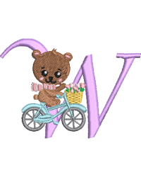 Cycle Critters W